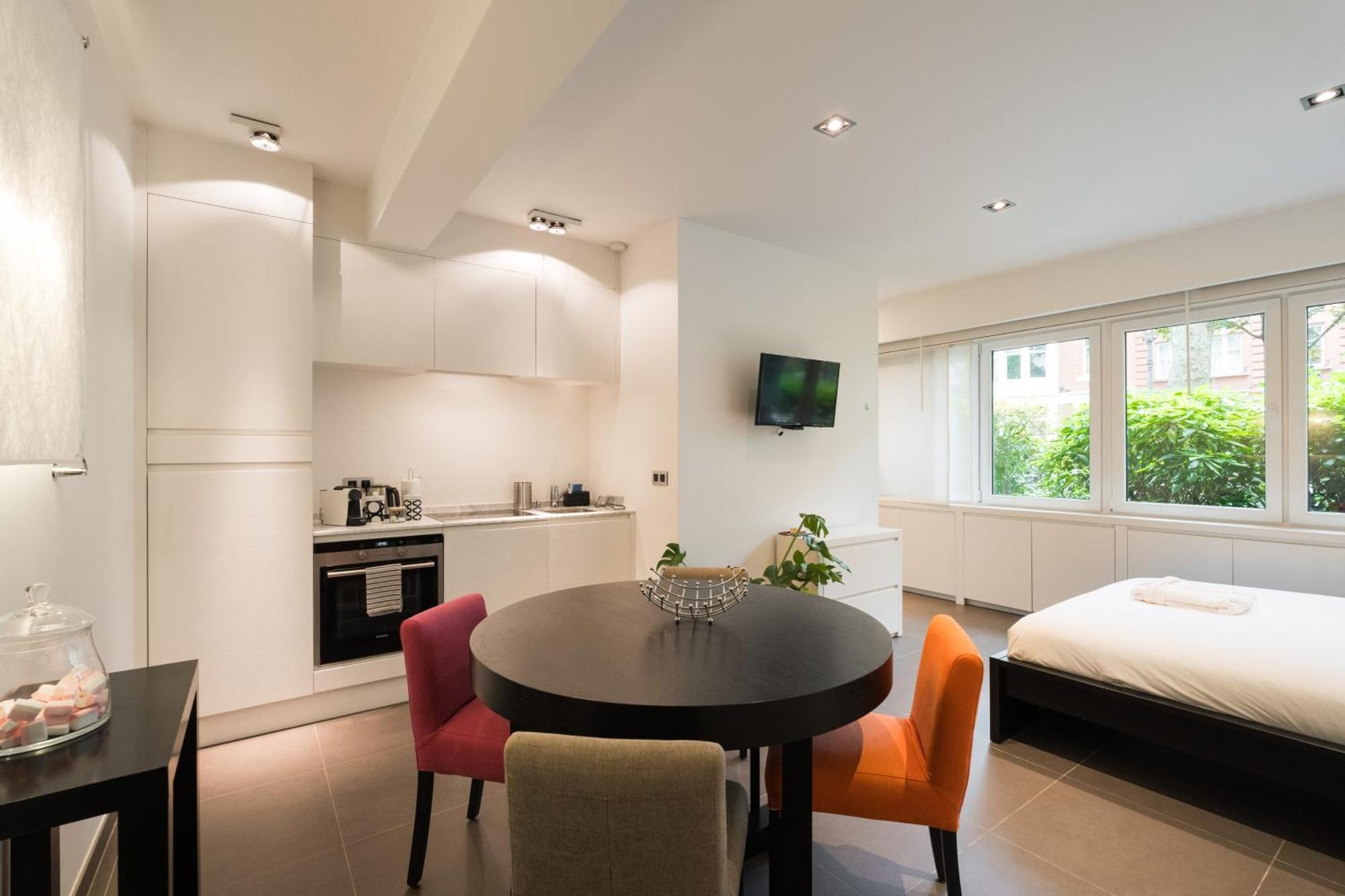 The Loft Appartement Brussel Buitenkant foto