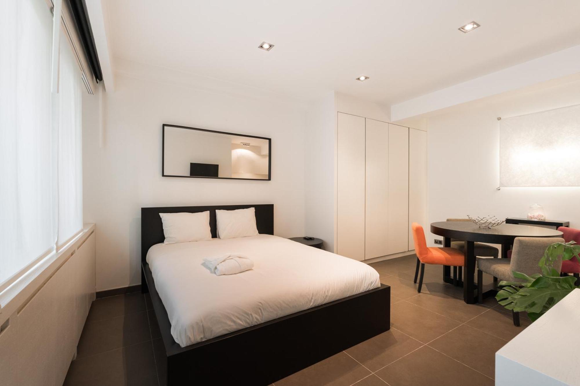 The Loft Appartement Brussel Buitenkant foto