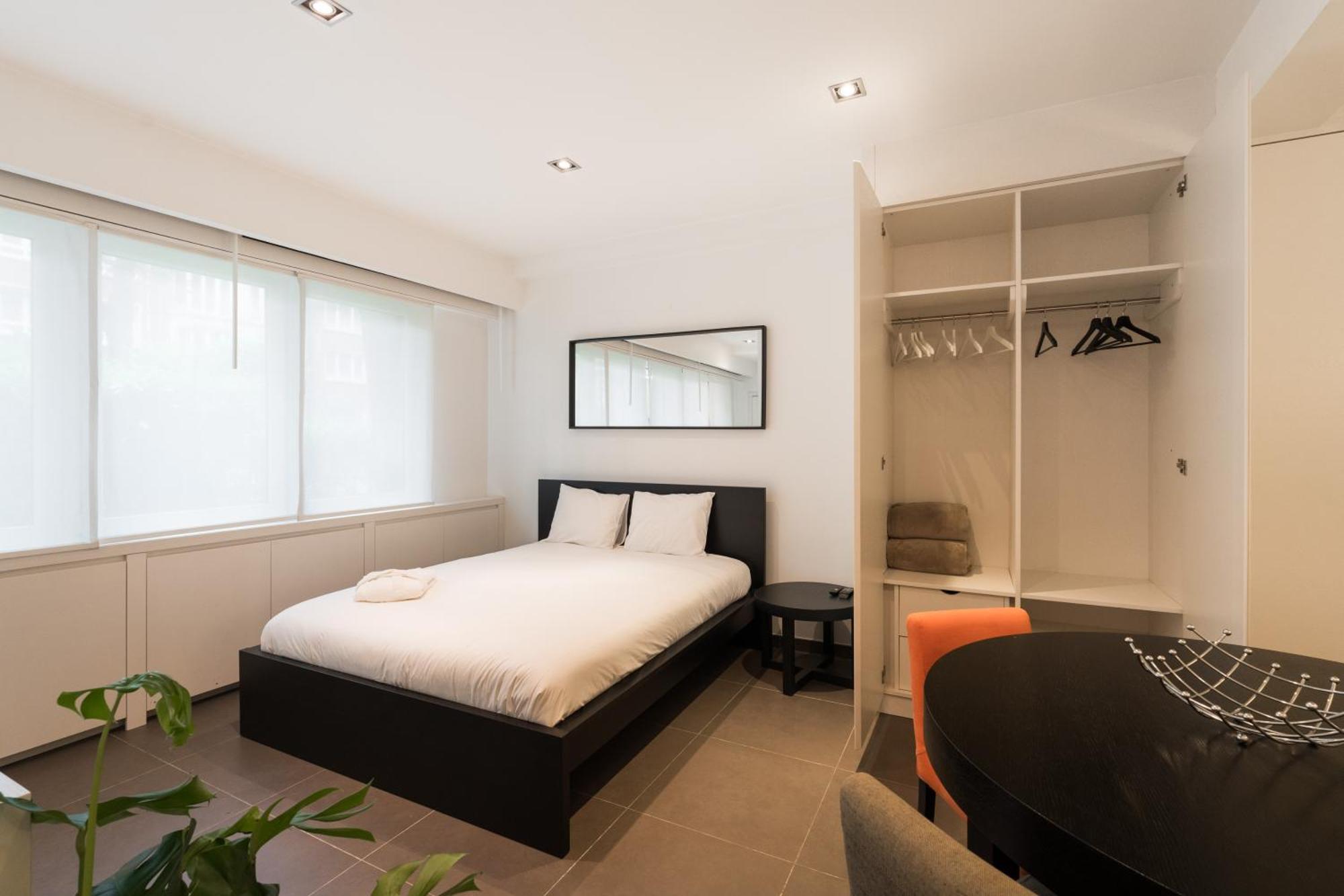 The Loft Appartement Brussel Buitenkant foto
