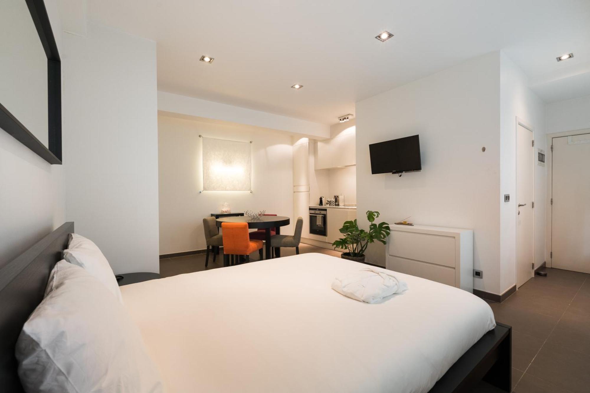 The Loft Appartement Brussel Buitenkant foto